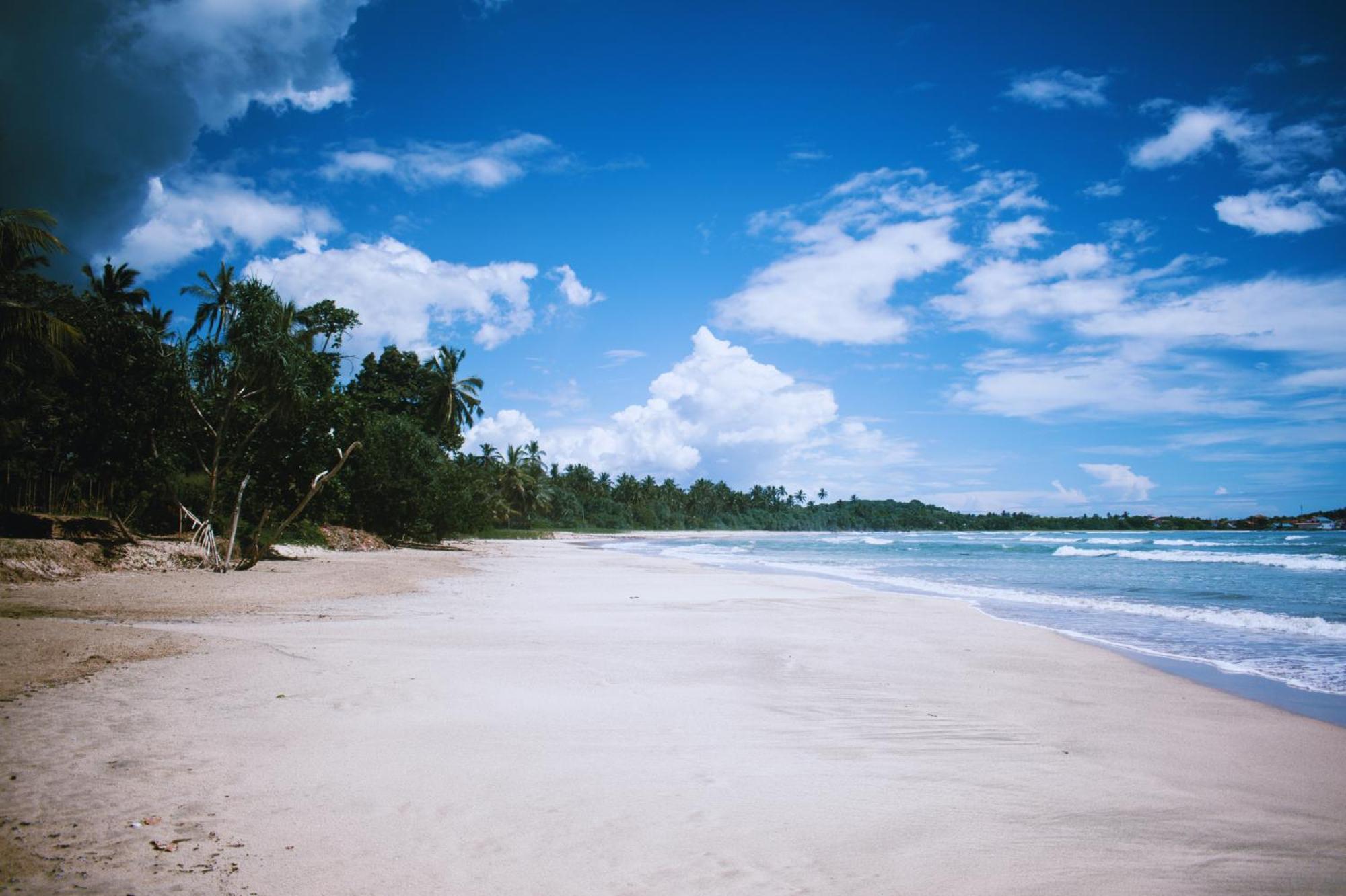 Calma - Surf, Yoga & Coffee On A Private Beach Діквелла Екстер'єр фото